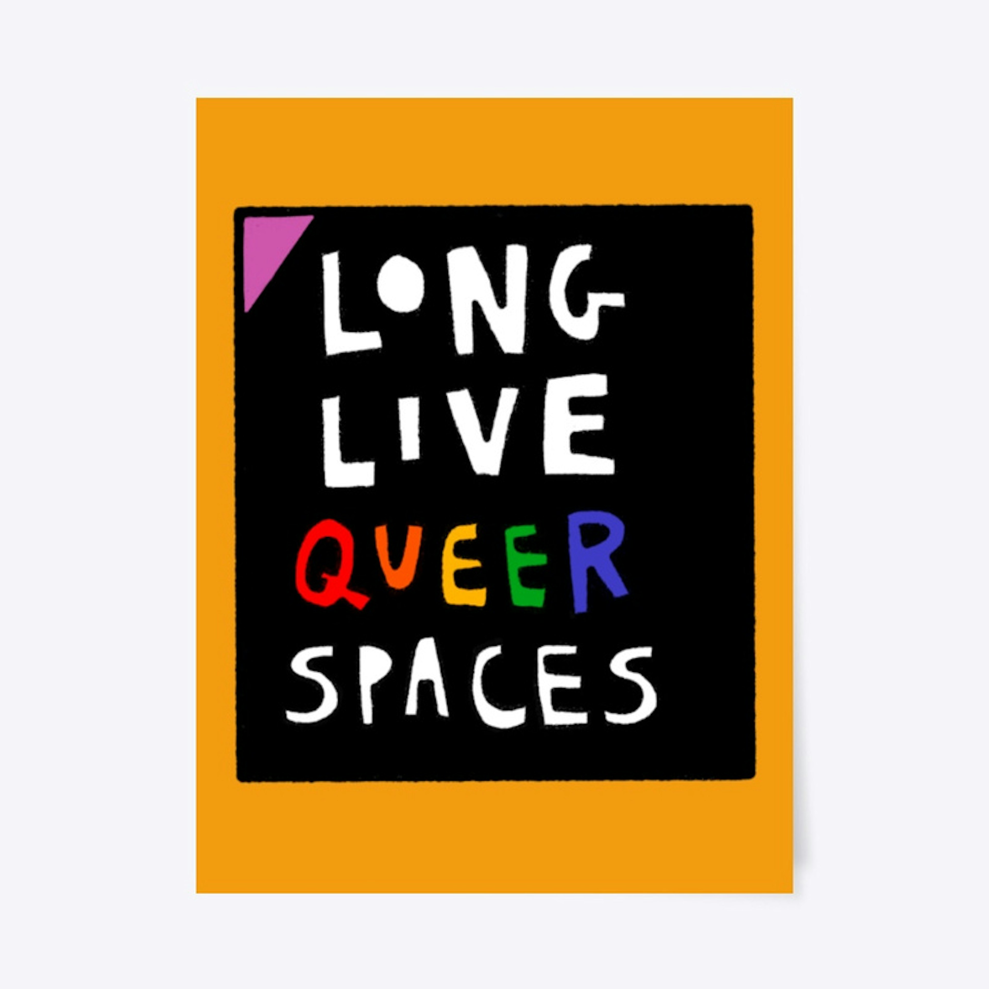 Long live queer sacra 