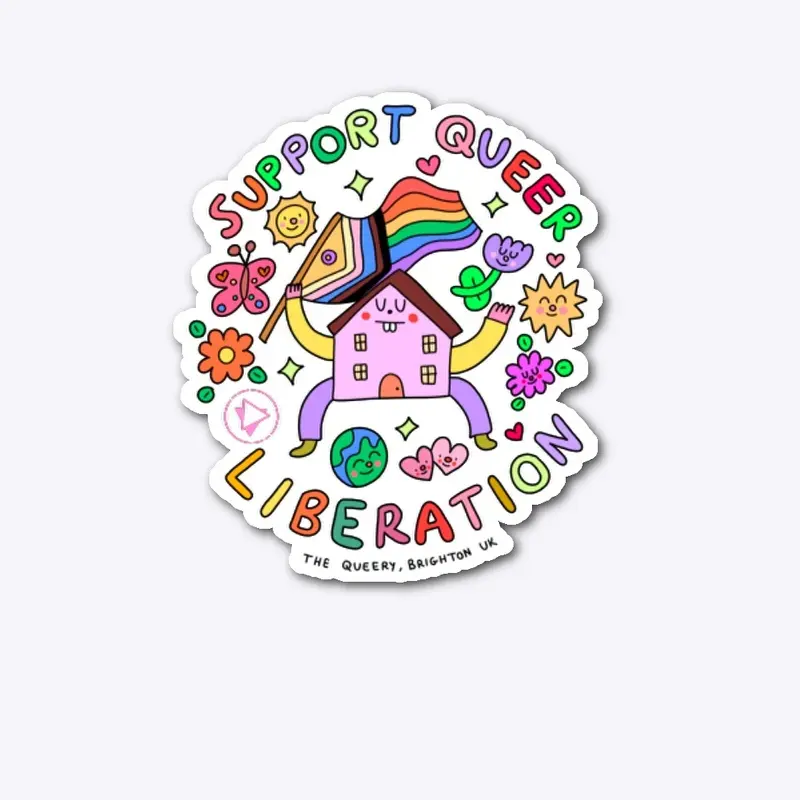 Support Queer Liberation 